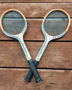 Rucanor Blue Smash Set Vintage Tennis Rackets, Sport en Fitness, Tennis, Ophalen of Verzenden, Zo goed als nieuw