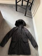 Peuterey winter jas dames, Ophalen of Verzenden, Zo goed als nieuw, Maat 46/48 (XL) of groter, Zwart