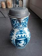 Hengelo bierpul met certificaat, Antiek en Kunst, Ophalen of Verzenden