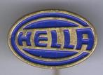 HELLA auto verlichting koperkleurig speldje ( E_159a ), Verzamelen, Speldjes, Pins en Buttons, Nieuw, Transport, Speldje of Pin