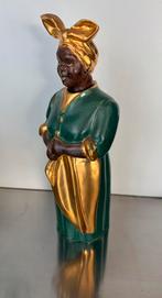 Likeurfles, art deco, Antiek en Kunst, Kunst | Designobjecten, Ophalen of Verzenden