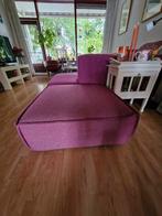 Grote design hocker Umix, Ophalen, Gebruikt, Rond, 75 tot 100 cm