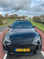 Audi RS3 2022 URBAN BODYKIT 30800 km, Auto's, Audi, Automaat, RS3, Zwart, 1545 kg