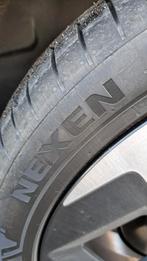 Nexen Zomerbanden 205/45R17 - Gebruikt, Ophalen, Gebruikt, Banden en Velgen, 17 inch