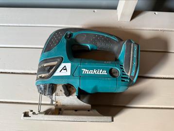 Makita 18v Decoupeerzaag beschikbaar voor biedingen