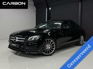Mercedes E-klasse 200 AMG | Pano | Burmester | Sfeer | NL beschikbaar voor biedingen