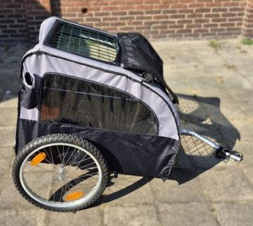 hondenkarretje beschikbaar voor biedingen