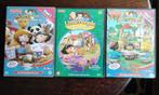 Little people deel 1 2 3, 3 dvds, origineel, Avontuur, Alle leeftijden, Boxset, Ophalen of Verzenden