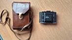 Zeiss Ikon Nettar 515 Camera met Tas, Ophalen, Compact, Overige Merken
