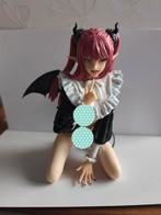 Fantasy Figuur - Duivel Meisje, Ophalen of Verzenden, Zo goed als nieuw, Fantasy