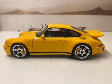 1:18 Almost Real Porsche 911 RUF CTR anniversary beschikbaar voor biedingen