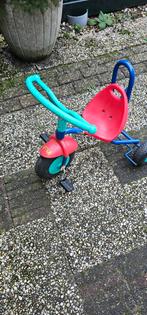 Kinderfietsje driewieler, Ophalen, Zo goed als nieuw