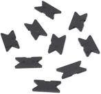 Pixelhobby zwaluwstaartje zwart per stuk, Materiaal, ., Nieuw, Ophalen of Verzenden