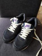 Zwarte Nike maat 38, Ophalen of Verzenden, Zo goed als nieuw, Zwart, Sneakers of Gympen