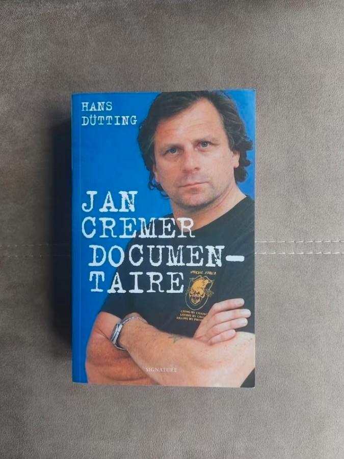 Jan Cremer documentaire door H. Dutting, Boeken, Biografieën, Zo goed als nieuw, Ophalen of Verzenden