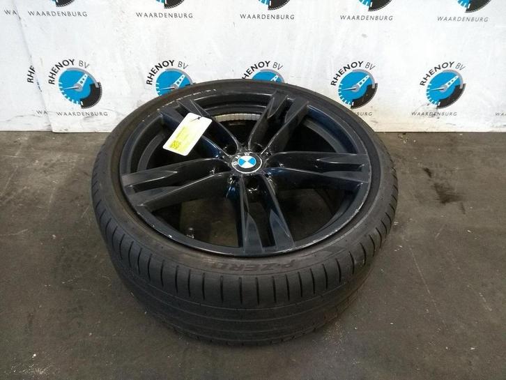 B.M.W. 6 SERIES F12 640D  [WHEEL] 2014, Auto-onderdelen, Banden en Velgen, Band(en), Personenwagen, Nieuw, ARN erkend, Stiba lid
