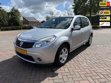 Dacia Sandero 1.2 Lauréate beschikbaar voor biedingen