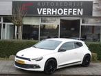 Volkswagen Scirocco 1.4 TSI - MOTOR NIET 100% - CLIMATE CONT, Auto's, Volkswagen, Voorwielaandrijving, Euro 5, Gebruikt, Zwart
