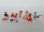 Lot Playmobil met sets 6805 t.e.m. 6810, Kinderen en Baby's, Speelgoed | Playmobil, Gebruikt, Ophalen of Verzenden