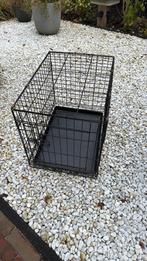 Eenvoudige degelijke bench, Dieren en Toebehoren, Ophalen, Gebruikt