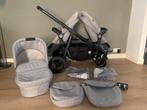 Complete Topmark Duowagen + Reiswieg, Kinderen en Baby's, Kinderwagens en Combinaties, Ophalen, Combiwagen, Overige merken, Met reiswieg