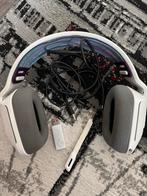 Logitech G733 Draadloze Gaming Headset - Wit, Overige merken, Gebruikt, Ophalen of Verzenden, Over oor (circumaural)