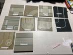 Lego grondplaten wegenplaten diverse soorten, Ophalen of Verzenden, Gebruikt, Losse stenen, Lego