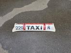 Vintage taxi daglicht Amsterdam, Ophalen of Verzenden, Gebruikt