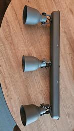 Hektar plafondrail, Ophalen, Zo goed als nieuw, Metaal, Rustieke stijl