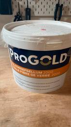 Progold glasweefsellijm 10 liter, Doe-het-zelf en Verbouw, Wit, Nieuw, Ophalen of Verzenden, Verf