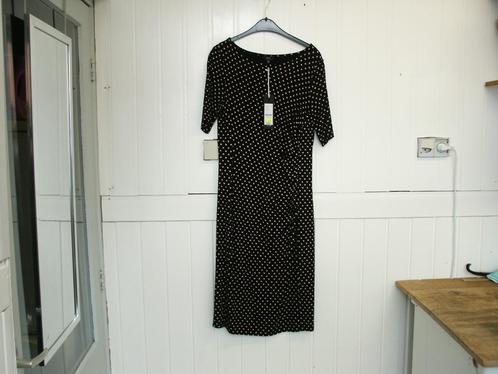 Leuke tricot zomer jurk Yest zwart/zand maat 42 nieuw!, Kleding | Dames, Grote Maten, Nieuw, Jurk, Zwart, Ophalen of Verzenden
