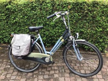 Hazelle orange dames fiets beschikbaar voor biedingen