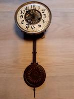 antiek vrijslinger uurwerk, Antiek en Kunst, Antiek | Klokken, Ophalen of Verzenden