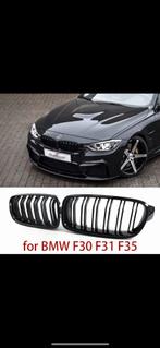 BMW f30, Mtech, M3 nieren in hoogglans zwart of carbon, Ophalen of Verzenden