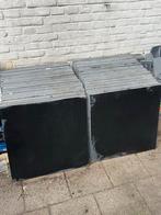 Belgische hardsteen gezoet - Terrastegels, Nieuw, Ophalen of Verzenden, Gestraald, Terrastegels