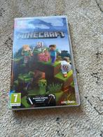 Minecraft Switch incl. Super Mario Mash-Up, 1 speler, Eén computer, Ophalen of Verzenden, Zo goed als nieuw