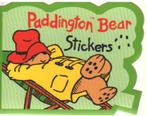 Paddington Bear stickerboekje  1991, Ophalen of Verzenden, Zo goed als nieuw, Dier en Natuur