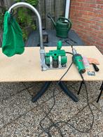 Leister freesmachine en fohn, Ophalen of Verzenden, Zo goed als nieuw