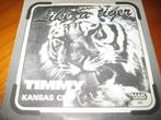 Timmy: Like a tiger, Ophalen of Verzenden, Zo goed als nieuw, Pop, Single