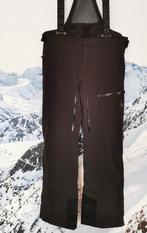 Spyder Dare Skibroek maat  XL / 54, zwart, als nieuw, Kleding | Heren, Wintersportkleding, Broek, Maat 56/58 (XL), Ophalen of Verzenden