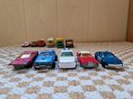Majorette, Hotwheels, matchbox,, Ophalen of Verzenden, Zo goed als nieuw, Auto, Majorette