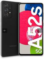 Samsung Galaxy A52s 5G - Zwart, Telecommunicatie, Mobiele telefoons | Samsung, Overige modellen, Ophalen of Verzenden, Zo goed als nieuw