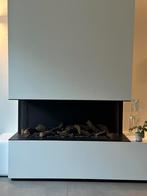Nu of nooit! Gashaard Bellfires View Bell medium 3 - luxe, Huis en Inrichting, Haarden, Ophalen, Zo goed als nieuw, Inbouwhaard