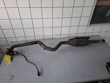 Katalysator van een Volkswagen Golf beschikbaar voor biedingen