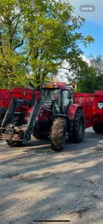 Nette case cs 110, Zakelijke goederen, Agrarisch | Tractoren, Ophalen of Verzenden, Gebruikt, Tot 80 Pk, Case IH