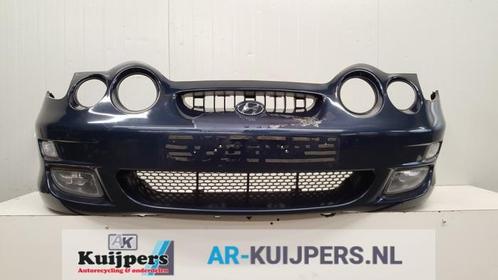 Voorbumper van een Hyundai Coupe, Auto-onderdelen, Carrosserie en Plaatwerk, Bumper, Hyundai, Gebruikt, 3 maanden garantie