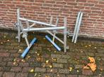 Asc rolsteiger uitwijk console, Doe-het-zelf en Verbouw, Steigers, Ophalen, Zo goed als nieuw, Rolsteiger of Kamersteiger, 5 meter of hoger