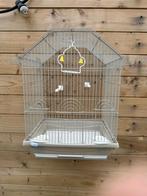 Vogelkooi Ruby, Dieren en Toebehoren, Ophalen, Nieuw, Metaal, Vogelkooi