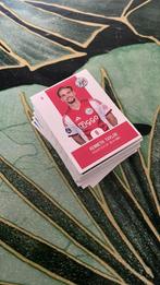 Voetbalplaatjes plus, Verzamelen, Plus, Ophalen