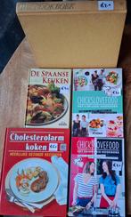 Kookboeken, Ophalen, Zo goed als nieuw
